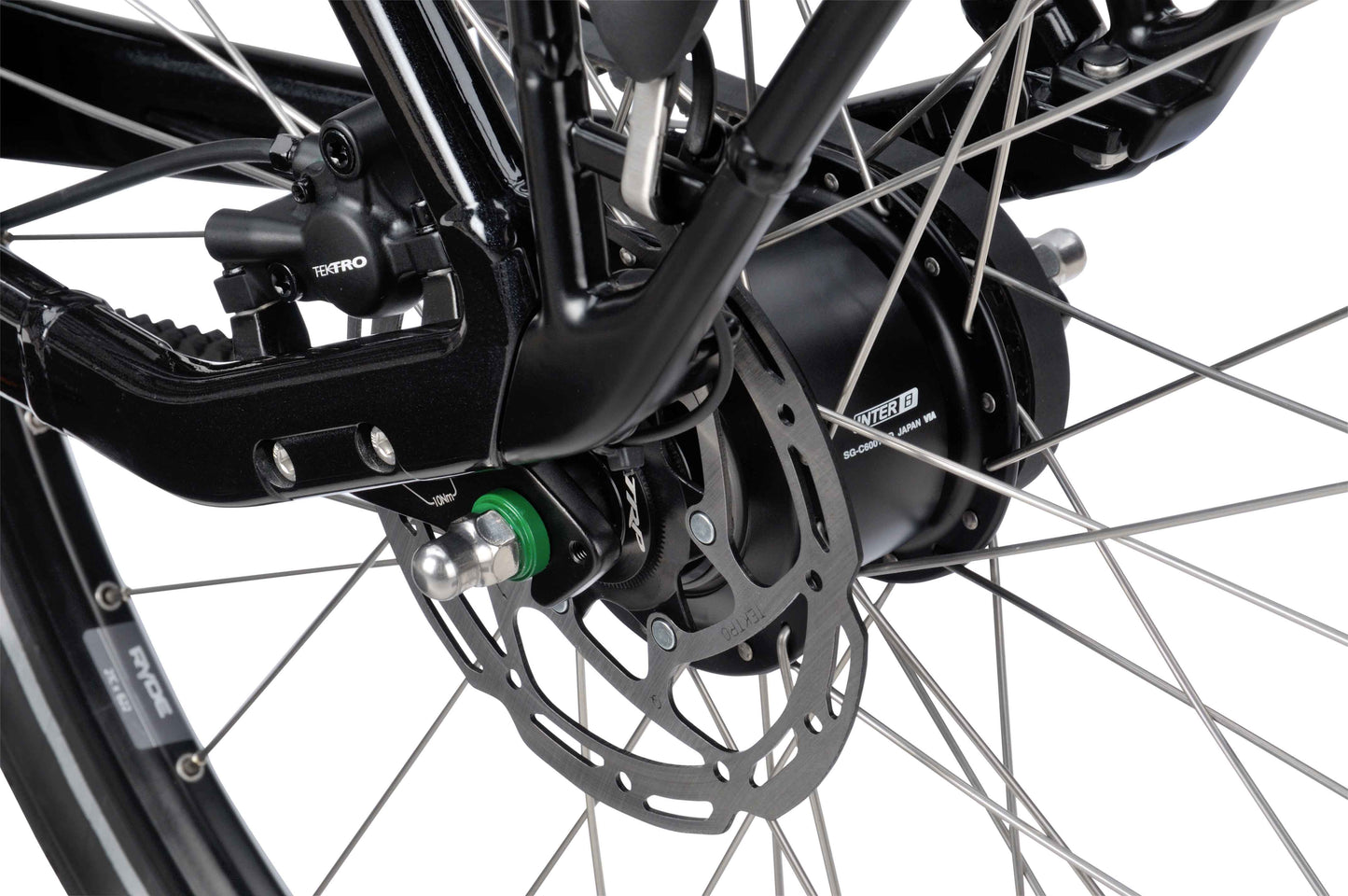 Batavus Finez E-go Power Exclusive Bes3 Flex
