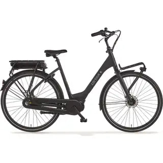 E-Common D57 Jet Black Matte RB7 ActiveLine MM