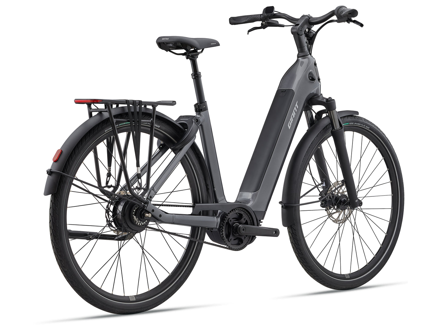 Giant NewTour E+ 0