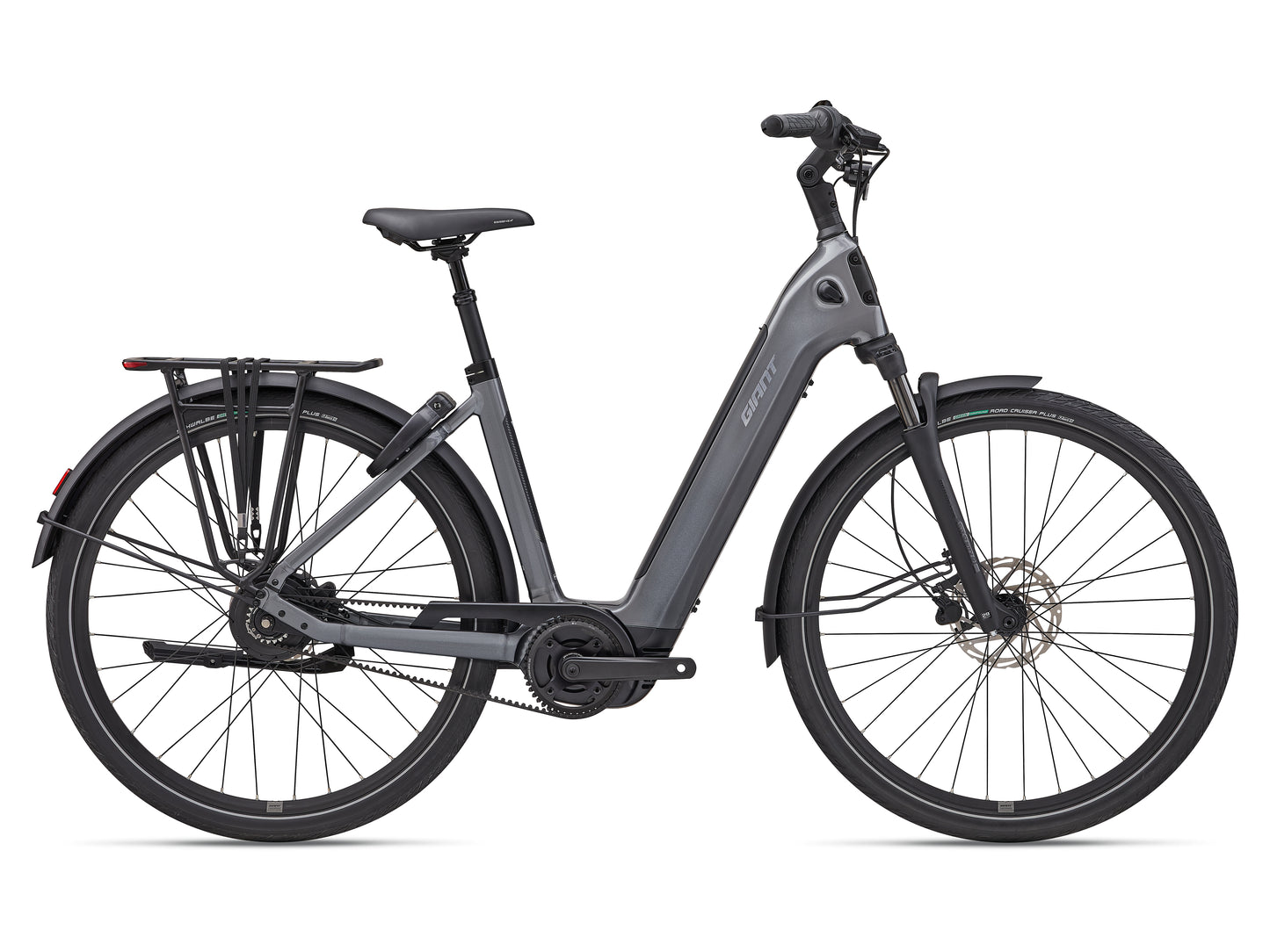 Giant NewTour E+ 0