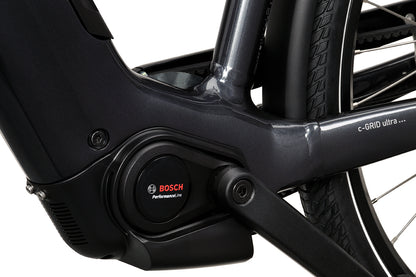 Sparta C-Grid Ultra